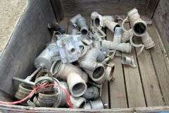 E-1378 Aluminum Handline & Fittings