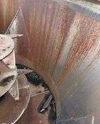 R-263 Roto Mix 1355 Vertical Feeder Mixer Trailer