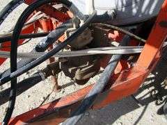 E-1377 Ace 500 Gallon Stainless Spray Trailer