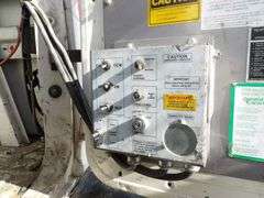 E-296 1990 Ford F350 Econoline Van