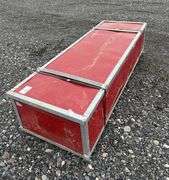 R-217 Unused 20'x30' Fabric Building