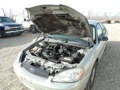 E-1454  2007 Ford Taurus