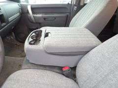 E-1485 2013 Chevy 2500 HD 4X4 Pickup