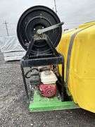 R-343 Schaben Tank Sprayer W/ gas engine