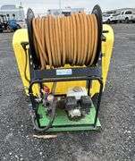 R-343 Schaben Tank Sprayer W/ gas engine