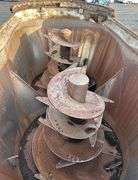R-263 Roto Mix 1355 Vertical Feeder Mixer Trailer