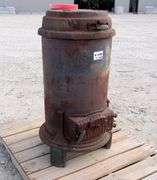 E-1409 Iron Wood Stove