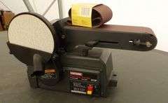 E-1227 Craftsman Disc/Belt Sander