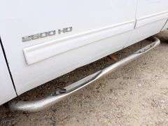 E-1485 2013 Chevy 2500 HD 4X4 Pickup