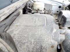 E-1485 2013 Chevy 2500 HD 4X4 Pickup