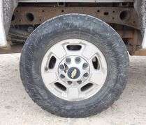 E-1485 2013 Chevy 2500 HD 4X4 Pickup