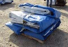 E-1293 Hay Tarps