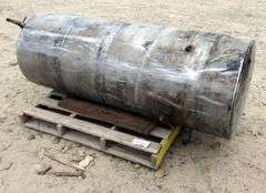 E-1359  Stainless Diesel Tank