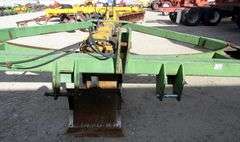 E-1376 Harrell 6 Bottom Switch Plow