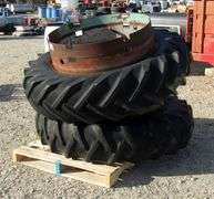 E-1445 Tractor Duals