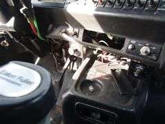 E-1271 1995 Volvo Semi Truck