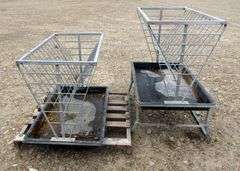 E-1268  Livestock Feeders