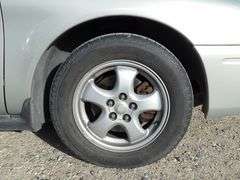 E-1454  2007 Ford Taurus