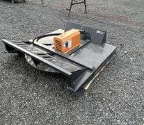 R-178 Unused Wolverine Skid Steer Brush Cutter