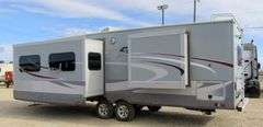 E-1431  2017 Open Range Travel Trailer
