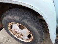 E-1332 1968 International 1600 Dump Truck