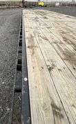 R-218 2014 PJ 40' Flatbed Trailer