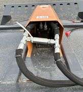 R-178 Unused Wolverine Skid Steer Brush Cutter