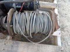 E-1257  Winch 24 Volt