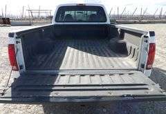 E-1450 1999 Ford F-250 Extended Cab Pickup