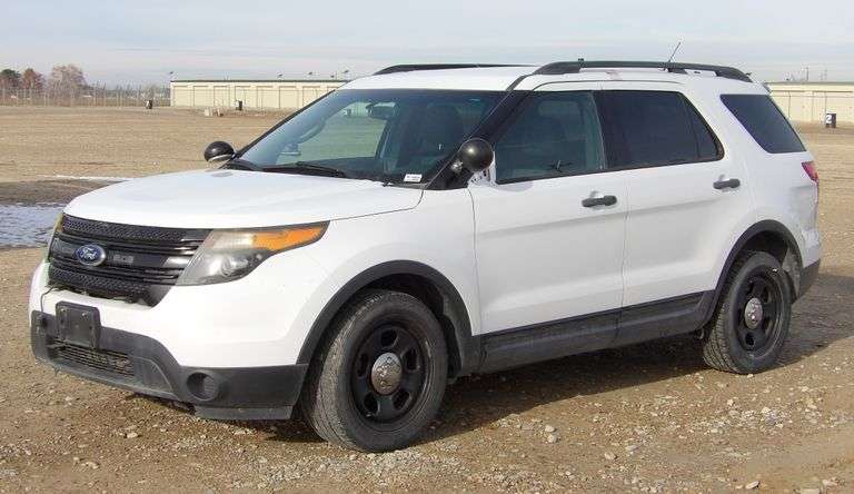 P-103  2013 Ford Explorer