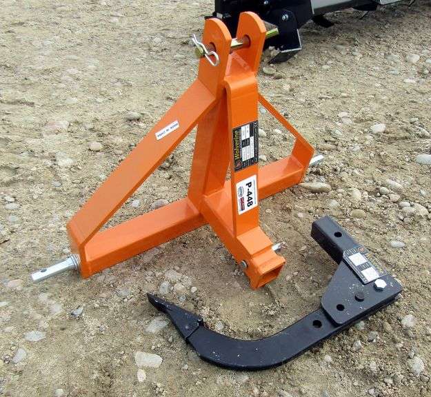 P-448  Wolverine 3-Point Hitch
