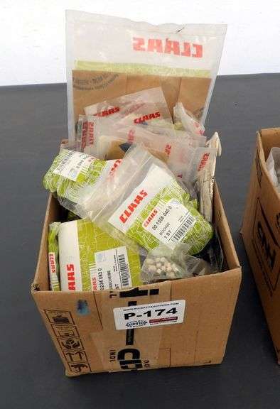 P-174  Claas / CNH Parts