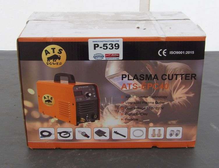P-539 Plasma Cutter
