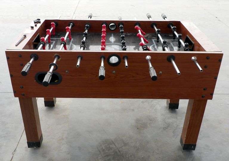 P-400  Foosball Table