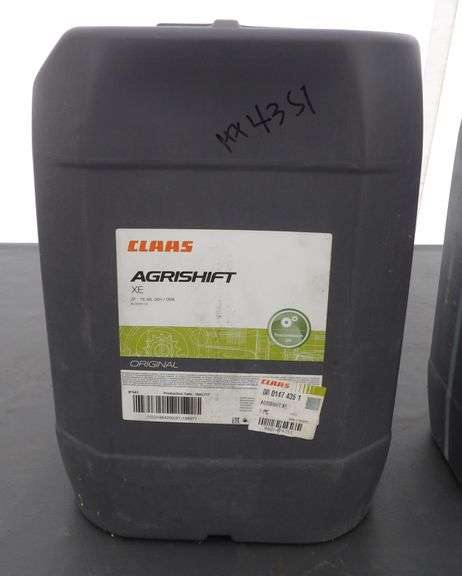 P-191 Claas Agrishift XE Transmission Oil