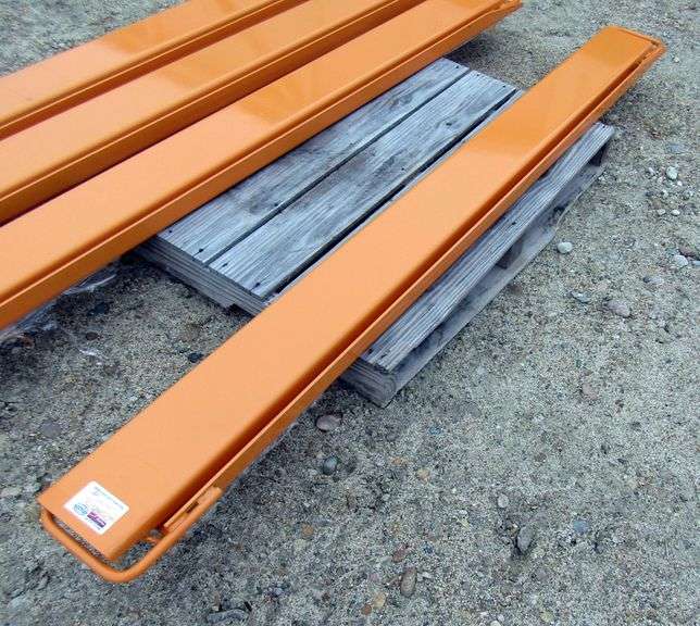 P-520 Pallet Fork Extensions