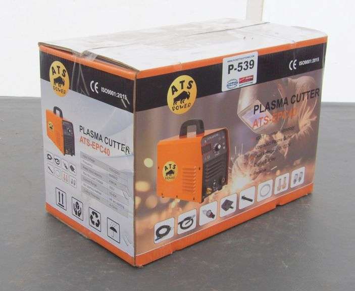 P-539 Plasma Cutter