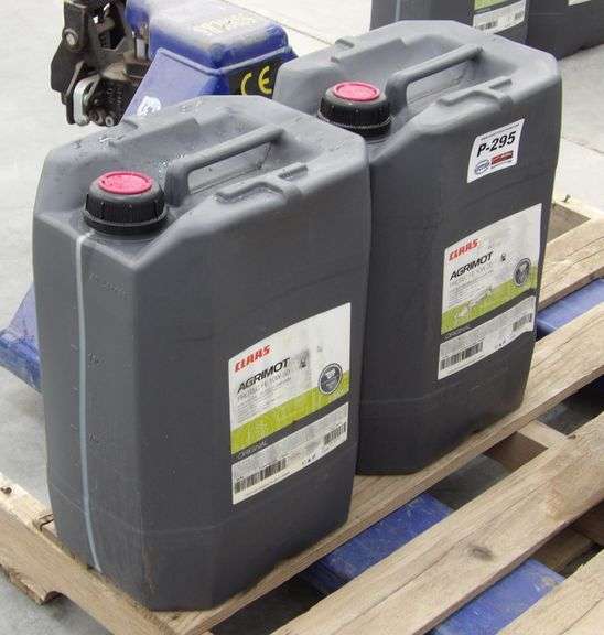 P-295  Agrimot 10W-30 Engine Oil