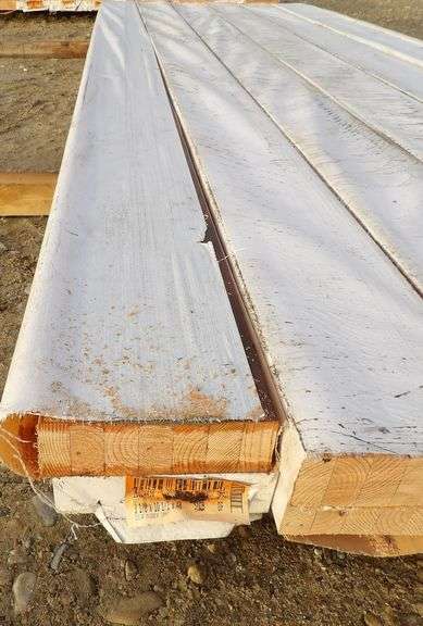 P-734 Glu Lam Beams 16' (2)