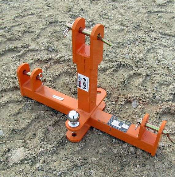 P-460 3-Point Hitch