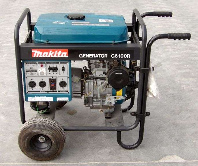P-582 Makita Generator
