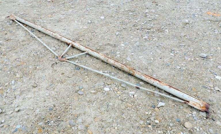 P-345  Steel Spreader Bar