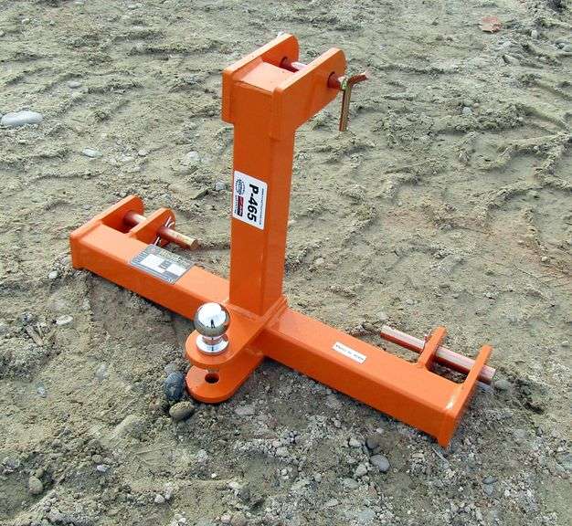 P-465  3-Point Hitch
