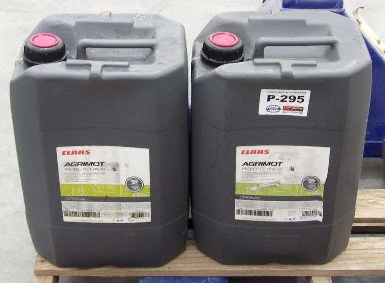 P-295  Agrimot 10W-30 Engine Oil