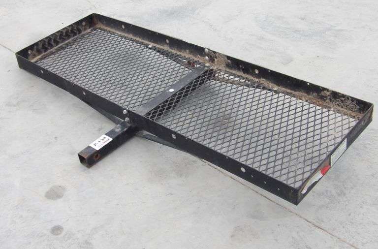 P-134 Receiver Hitch Cargo Carrier