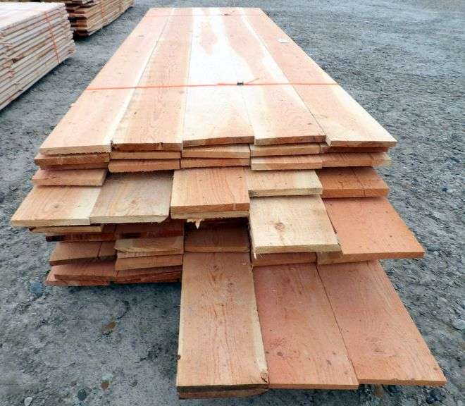 P-617 Douglas Fir 1X10 Lumber