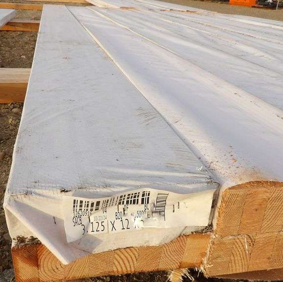 P-743 Glu Lam Beams 16' (2)