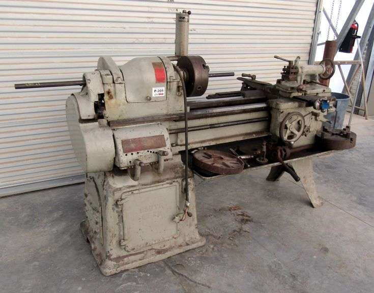 P-205  South Bend 140C Lathe