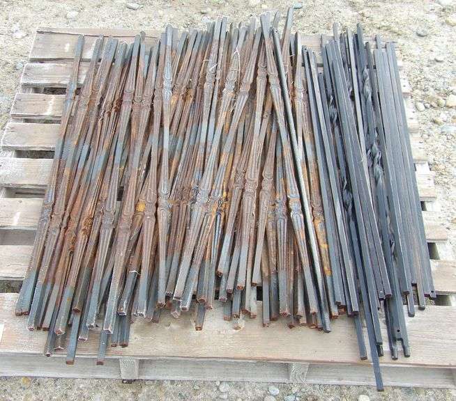 P-410   Iron Fencing