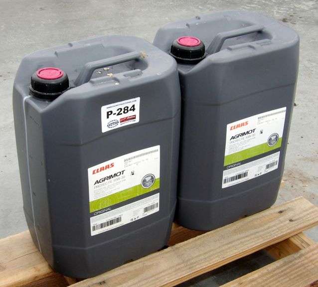 P-284  Agrimot 10W-30 Engine Oil